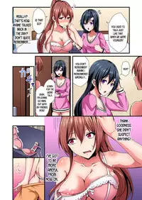 [Suishin Tenra] Switch bodies and have noisy sex! I can't stand Ayanee's sensitive body ch.1-5 [desudesu]