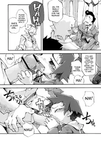 [Tetsu] Puniman Musume Ch.1-7 [English] [biribiri]