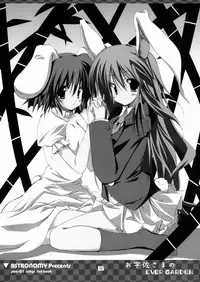 [COMIC1] [ASTRONOMY (SeN)] Ousa-sama no EVER GARDEN (Touhou Project)