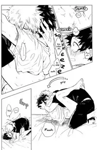 (Douyara Deban no Youda! 7) [Dokosahekisaen-san (Aroe)] Boku no Risou no Mirai | My Ideal Future (Boku no Hero Academia) [English]