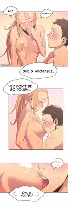 [Gamang] Sports Girl Ch.1-23 (English) (YoManga)