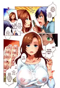 [Mizuryu Kei] Tonari no Rina-san | My Neighbor Rina (Comic Megastore Alpha 2014-11) [English] =TV= [Colorized]