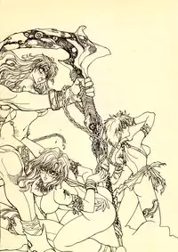 (C53) [STUDIO LOUD IN SCHOOL (Hagiwara Kazushi)] Shitae (Bastard!!)