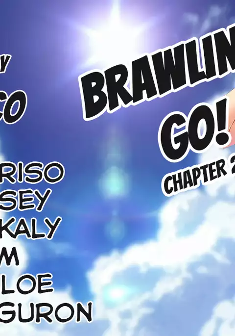 Brawling Go Ch.0-33