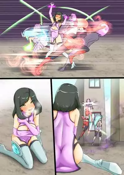 Uchi no Ko ga H na Teki to Tatakat te Haiboku Suru Hanashi