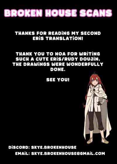 Mushoku Tensei Manga