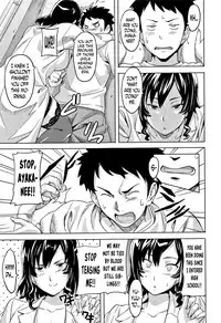[Takeda Hiromitsu] Tsundero Ch. 1-4, 6, 9-10 [English] [Decensored]