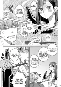 (C94) [Otaku Beam (Ootsuka Mahiro)] Stay by Me Bangaihen [Route-G] [English] =Tigoris Translates=