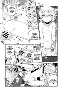 (C81) [Yaya Hinata-ya (Yaya Hinata)] Kanara-sama no Nichijou Nana (Tonari no Miko-san wa Minna Warau) [English] [biribiri]