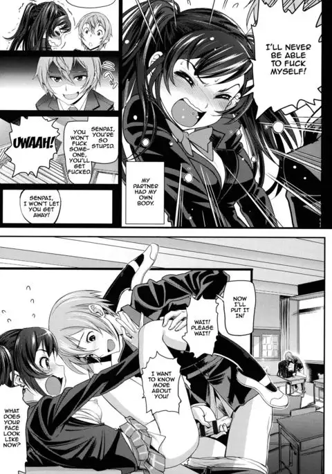 Otomehime Ch. 1-9 {doujins.com}