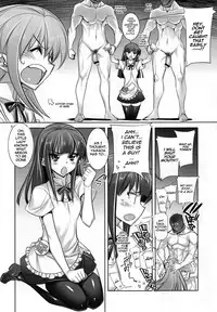(C79) [Kashiwa-ya (Hiyo Hiyo)] WARNING!! (WORKING!!) [English] {doujin-moe.us}