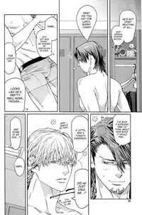 (C82) [Anettai Ajia Kikou (Watanabe Asia)] CANDY MAN Vol. 3 (TIGER & BUNNY) [English] [SaHa]