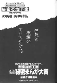 [Anthology] Himitsu no Chikashitsu Vol.2