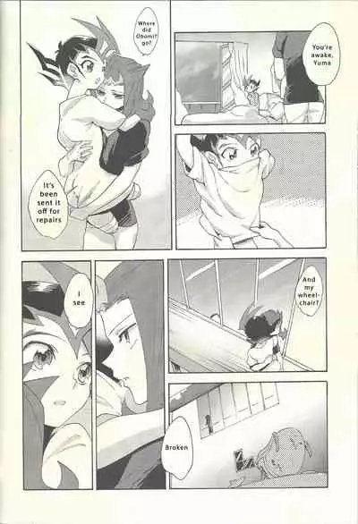 Itokeki Negai no Kanau Basho | The Place Where Wishes Come True