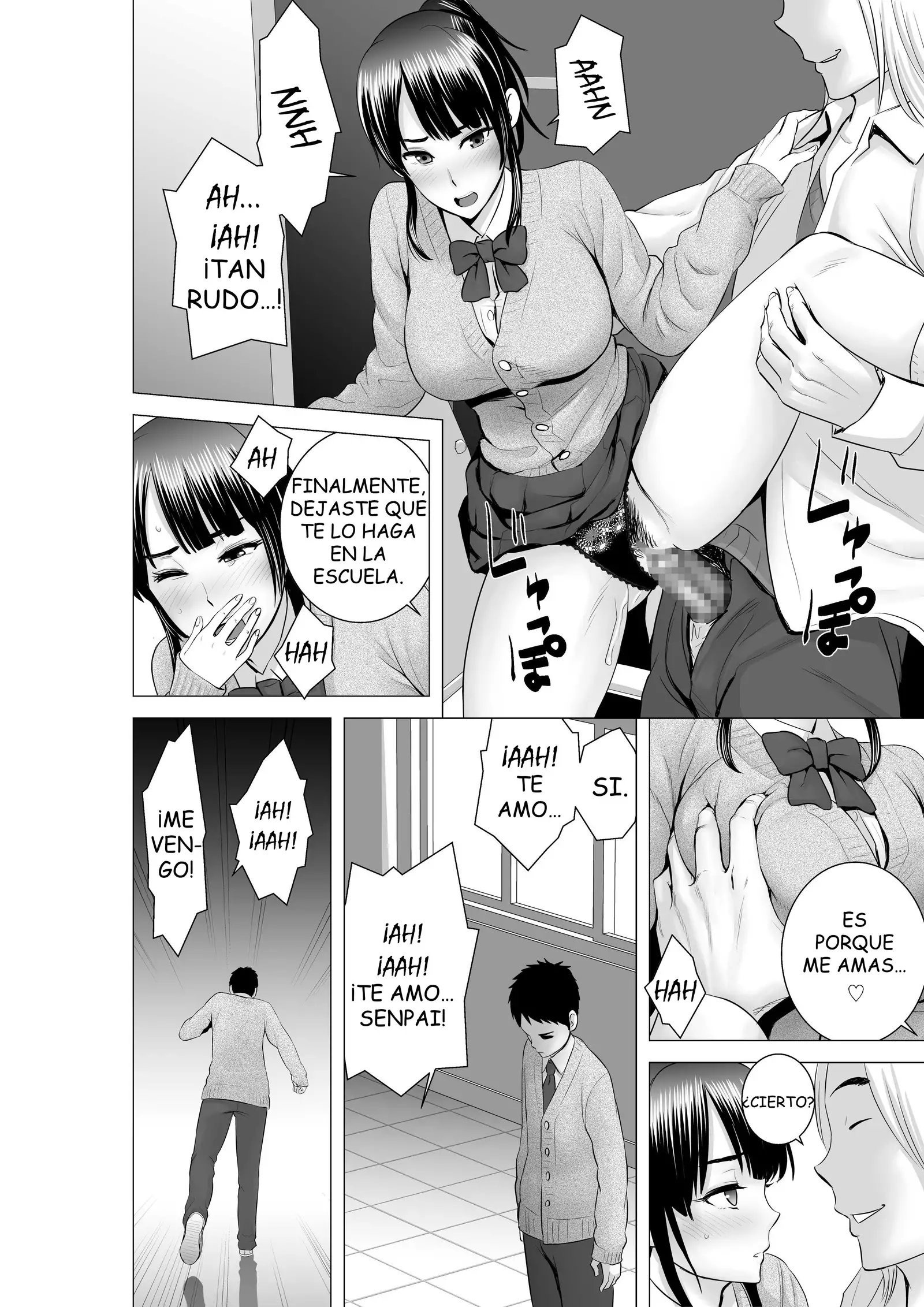 Closet 2 ~Kanojo no Ketsumatsu~ | Closet 2 ~Su Conclusión ~