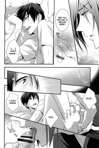 [Torinet (Oshidori)] NEVER EVER (Free!) [English] [Holy Mackerel]