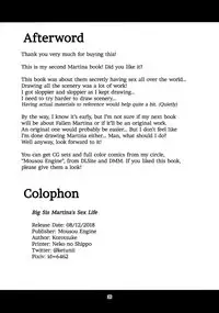 (C94) [Mousou Engine (Korotsuke)] Martina Onee-chan no Seikatsu | Big Sis Martina's Sex Life (Dragon Quest XI) [English] =The Lost Light + mrwayne=