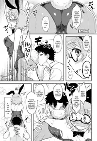 [Dr.P] Momoiro Daydream Ch. 1-7 [English] [YQII] [Decensored] [Digital]