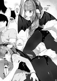 [ANCHOR (Mutou Mato)] Succubus-chan Chorosugiru! - Succubus-chan Is Too Easy! [English] {Doujins.com} [Digital]