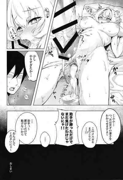 Painyan o Wakara Seru Nante Son Nanomuridesu Nya w