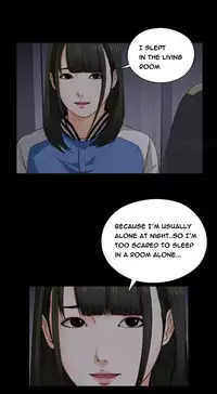 The Girl Next Door Ch.1-35 (English) (Ongoing)