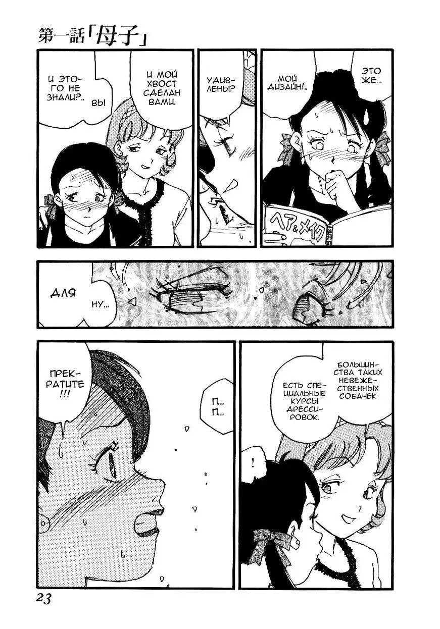 Volunteer Breeding Ch.1