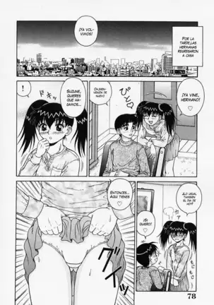 H na Onegai Ch. 1-7 (decensored)
