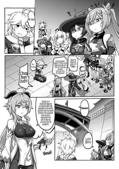 [Longow Flintlock] Ningguang (Genshin Impact) [Binisaya] [Kapoi~]