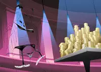 Damegami-sama no Succubus Beit! | A Worthless Goddess