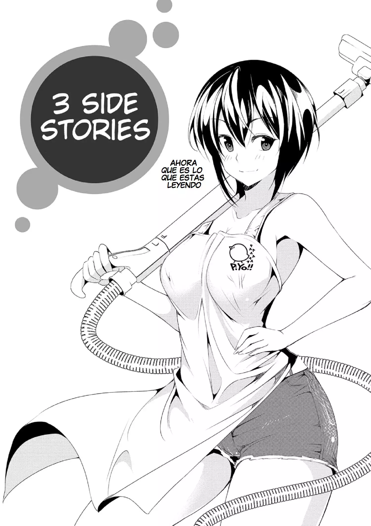 Himitsu no Artemis - the Secret Artemis Ch. 1-9