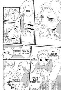 (C89) [März (Kusuna Yayoi)] DO LOVE ME (Haikyuu!!) [English] [Homies over Hoes]