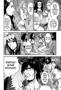 [Nagashima Chousuke] Kigenzen 10000 Nen no Ota | The Otaku in 10,000 B.C. Ch. 1-25 [English] [Natty Translations, Lazarus H]