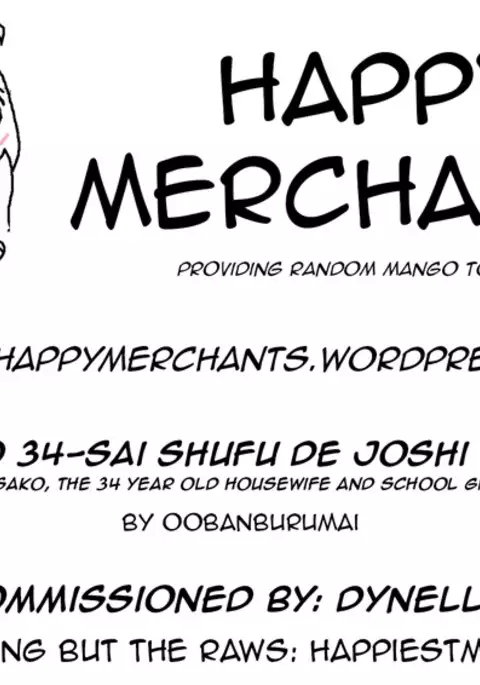 Misako 34-sai Shufu de Joshi Kousei | Misako, the 34 Year Old Housewife and School Girl Ch. 1-6