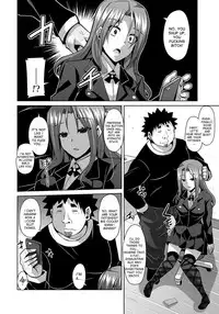 [Nikusoukyuu.] Yaruki Switch - Aphorodisiac Switch [English] [desudesu] [Digital]