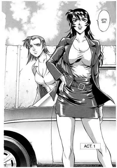 Parasiter Miki Ch. 1-2