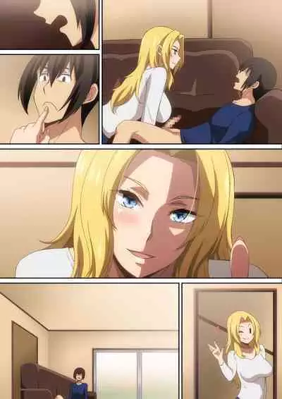 Oyaji no Saikon Aite ga Ero Sugiru!