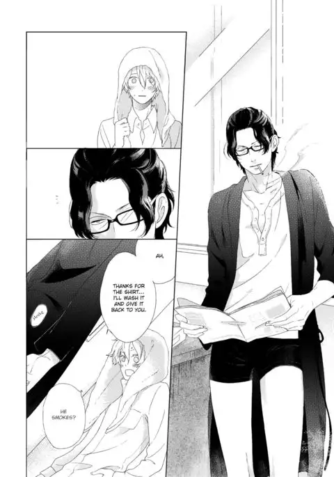 Joou to Shitateya Ch. 1-5