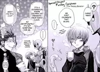 [Hariko no Tora (Midoh Torako)] Seiyoku Shori QB (Eyeshield 21) [English] [neptise] [Digital]