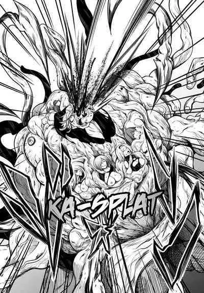 Tentacle Hole Chapter 13