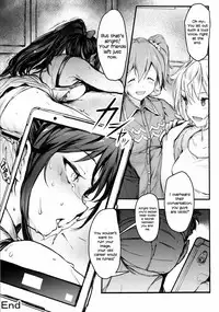 (C93) [BISMARCHO! (Bismarcho)] JOKOBITCH (THE IDOLM@STER MILLION LIVE!) [English] [Manab&]