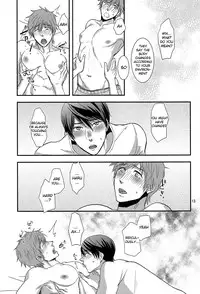 (Renai Shachuation) [brainfreeze (Machizou)] Thicky Cutie! (Free!) [Englsih] [Moy Moe Scans]