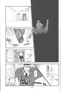 (c51) [Paradise City] Tabetakigasuru 25 (Nadesico)