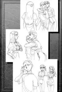 (C64) [Kamidake Onsen (Kajishima Masaki)] Ianryokou Toujitsu No Yoru 2 (Tenchi Muyou!)