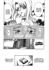 (Futaket) [GUST (Harukaze Soyogu)] Zokuzoku! Kuronekotachi no Kyouen | In Succession - Chloe's Feast (Noir) [English] [EHCOVE]