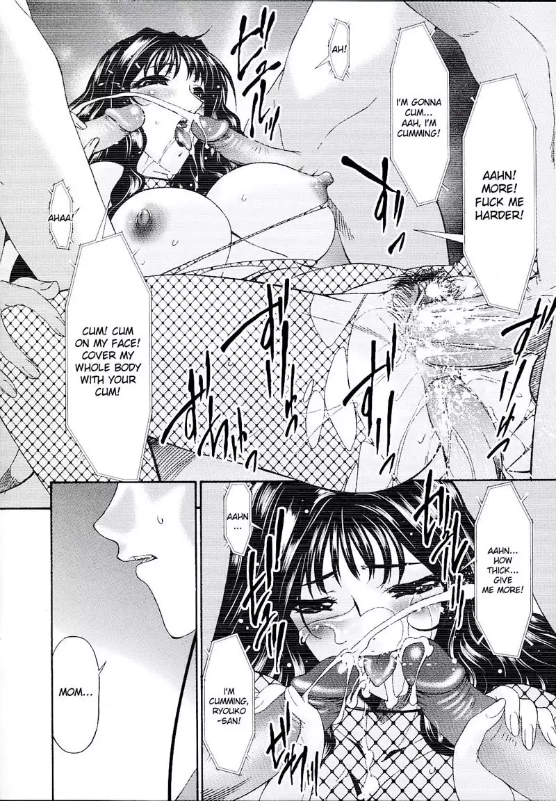 Sinful Mother Vol2 - CH14
