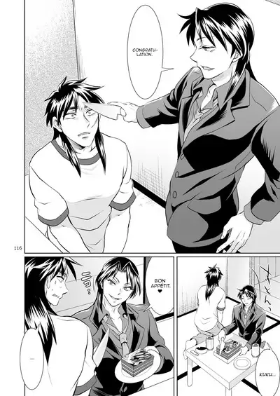 Ichijou Tenchou no Seiheki Kaisuu | Ichijou the Manager's Fetishes & Stamina