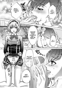 (C78) [Fancy-Polori (Arabiki Koshou)] AIGIS! STRIKE! (Persona 3) [English] [SMDC]