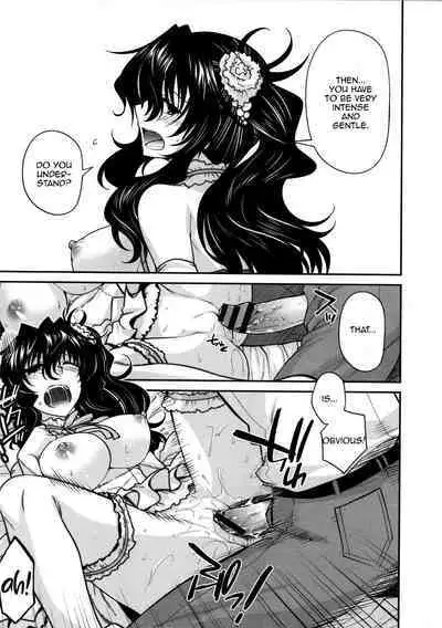 [Miyashiro Sousuke] Yamato Nadeshiko Chichi Henge - Yamato Nadeshiko Breast Changes Ch. 0-1, 4-5, 7-9 [English]