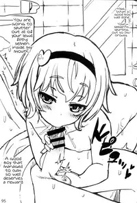(Shuuki Reitaisai) [Itou Life] Yasashiku shite ne Satori-sama + Itou Life Rakugaki Bon Soushuuhen| Please be gentle, Satori-sama + Itou Life Sketchbook Omnibus (Touhou Project)[English]