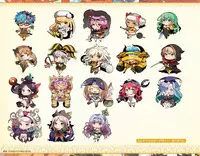 Eiyuu*Senki GOLD Visual Fanbook